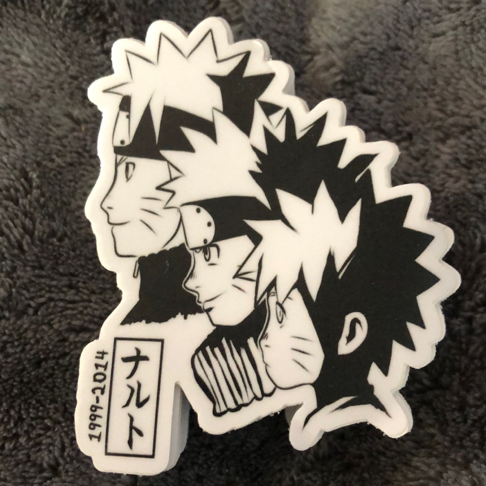 1999-2014 Naruto